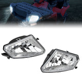 Left Right Headlights Assembly for Polaris Sportsman