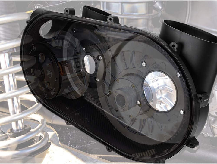 Clutch Cover For Can-Am Maverick  X3 / MAX - Kemimoto