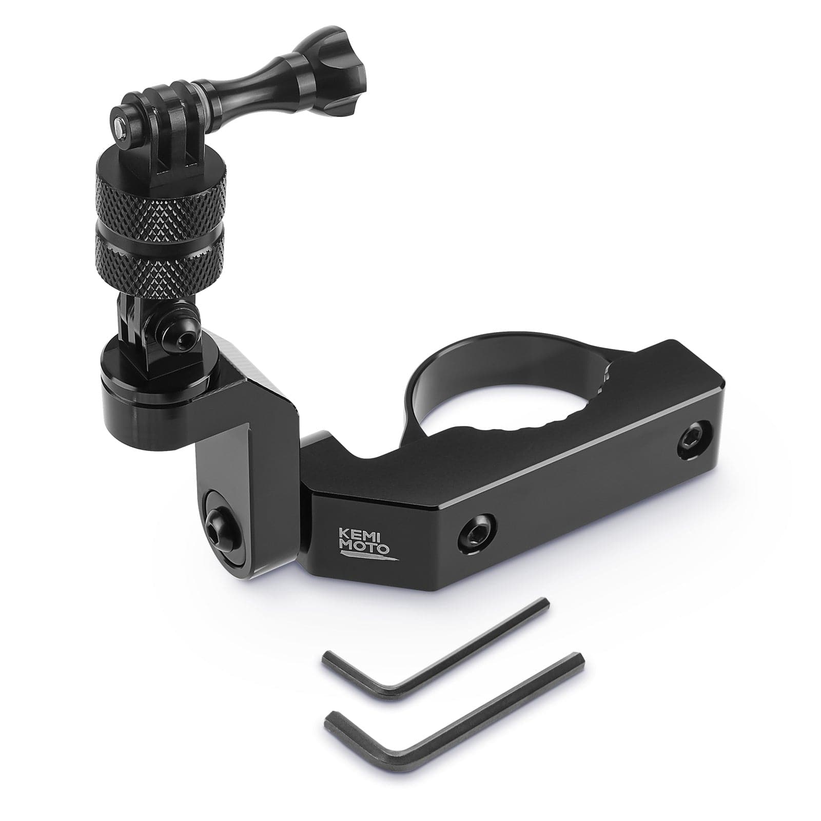 Universal GoPro Roll Bar Mount - KEMIMOTO