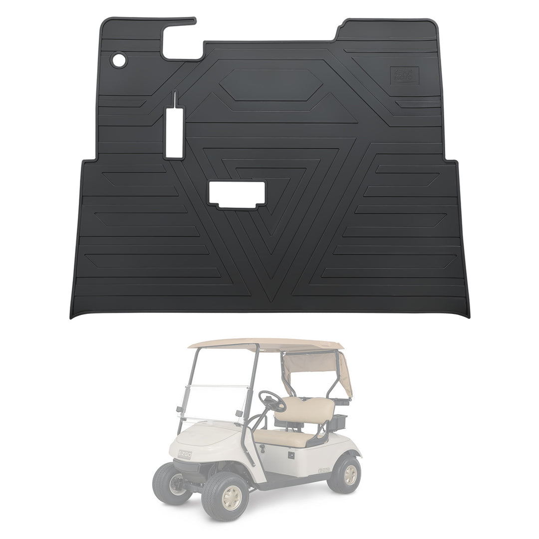 Golf Cart Floor Mat - Kemimoto