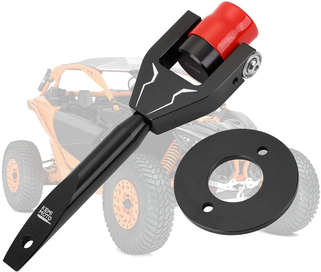 Aluminum Can-am Maverick X3 Belt Changing Tool – Kemimoto