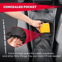 Center Storage Bag for CFMOTO ZForce 950