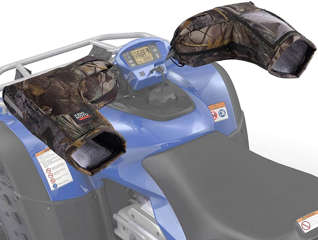 Waterproof ATV Snow Gloves - KEMIMOTO