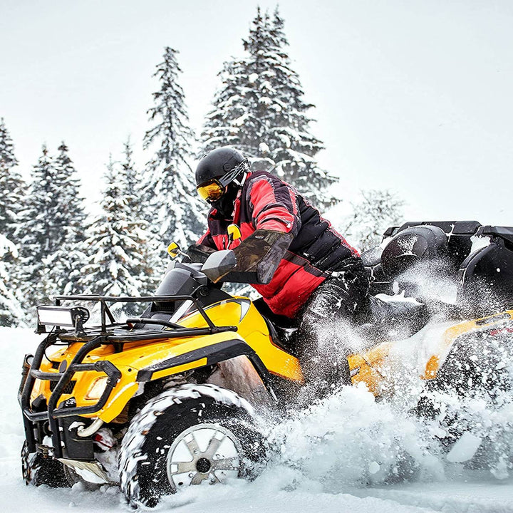 Waterproof ATV Snow Gloves - KEMIMOTO