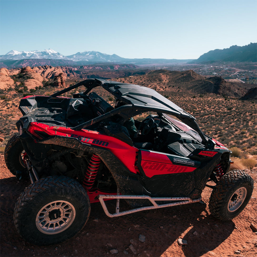 Hard Roof For Can-Am Maverick X3 - Kemimoto