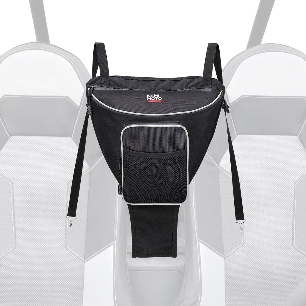 Polaris RZR Seat Center Console Bag – Kemimoto