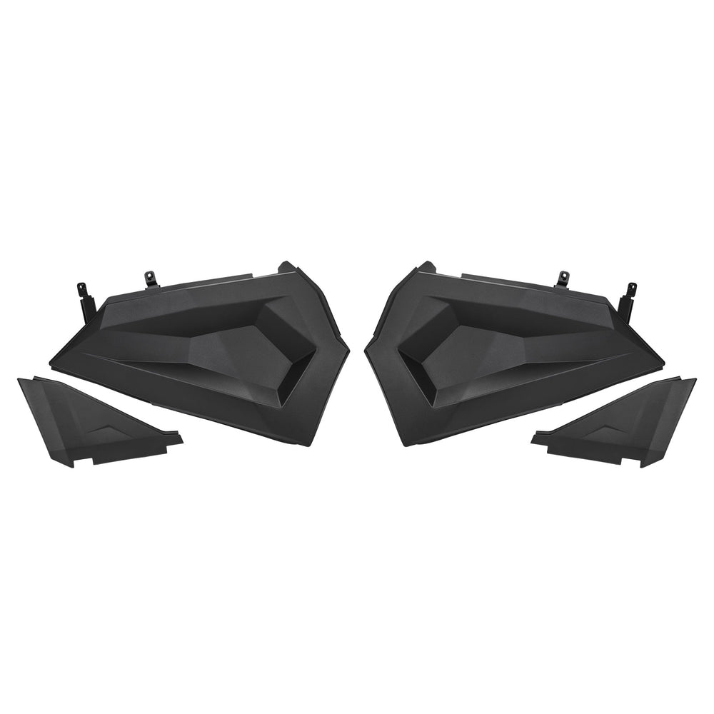 Lower Half Doors and Hard Plastic Roof Fit Polaris RZR XP 1000 - Kemimoto