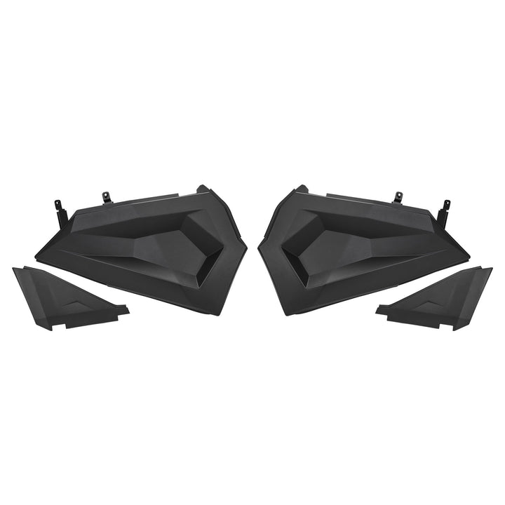 Lower Half Doors and Aluminum Roof Fit Polaris RZR - Kemimoto