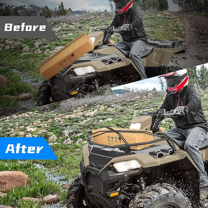 Front Rack Extender For 2017-2022 Sportsman 850 / XP 1000 Replacement for ‎2882022 - Kemimoto