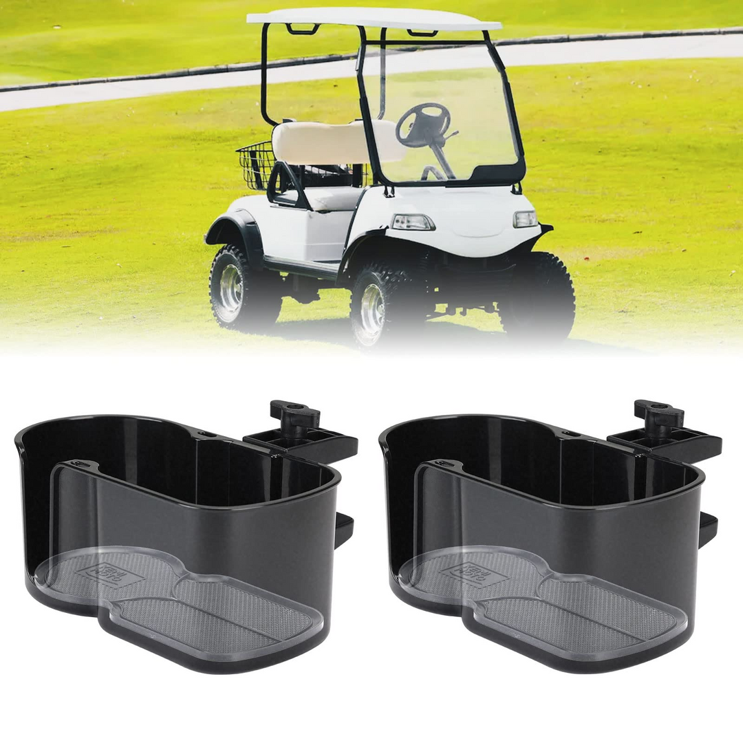 Golf Cart Portable Pontoon Cup Holder - Kemimoto
