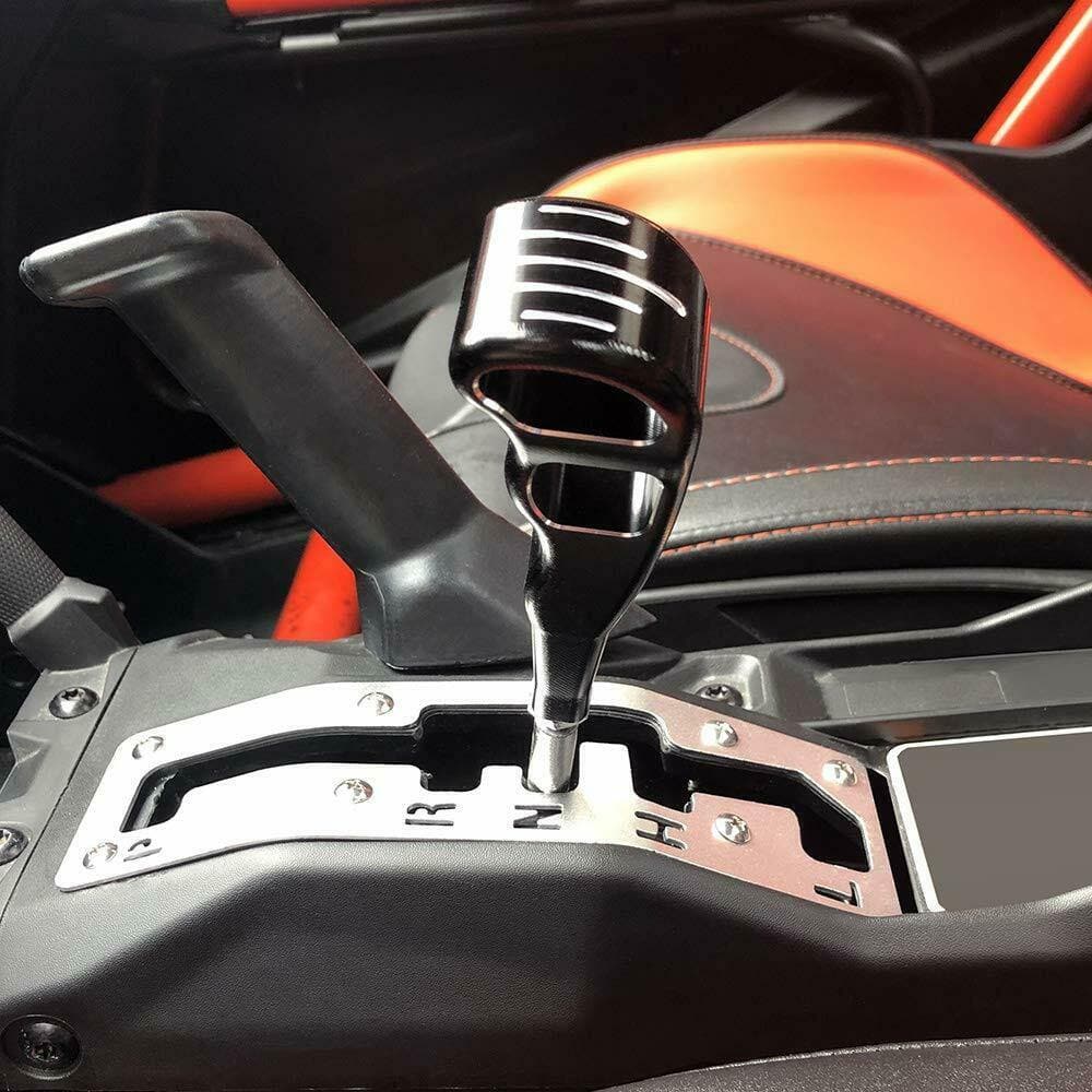am gear Stainless Shift Shifter Gate for Can Am Maverick X3