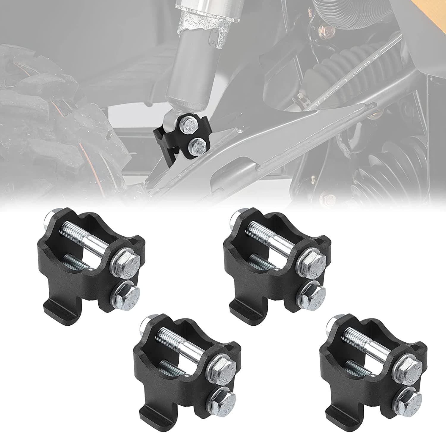 Defender Lift Kit 2'' For Can Am Defender HD5/ HD8/ HD10/ XMR 500 800 100 - Kemimoto