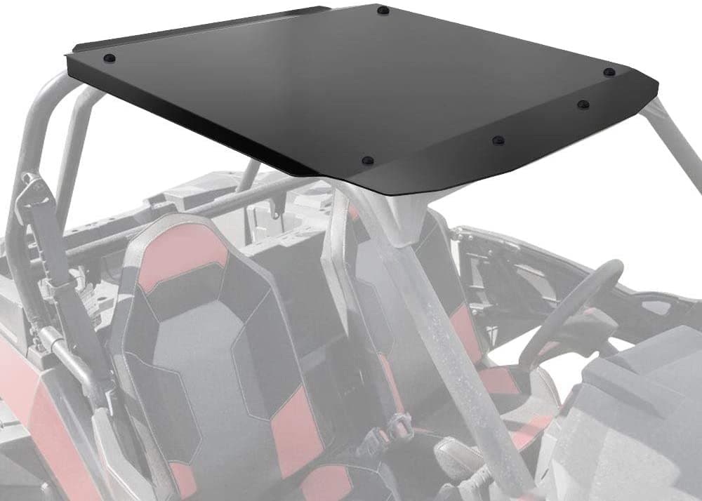 Polaris RZR 1000 Roof Aluminum fit 2014-2022 RZR XP 1000 | 900 | Turbo - Kemimoto