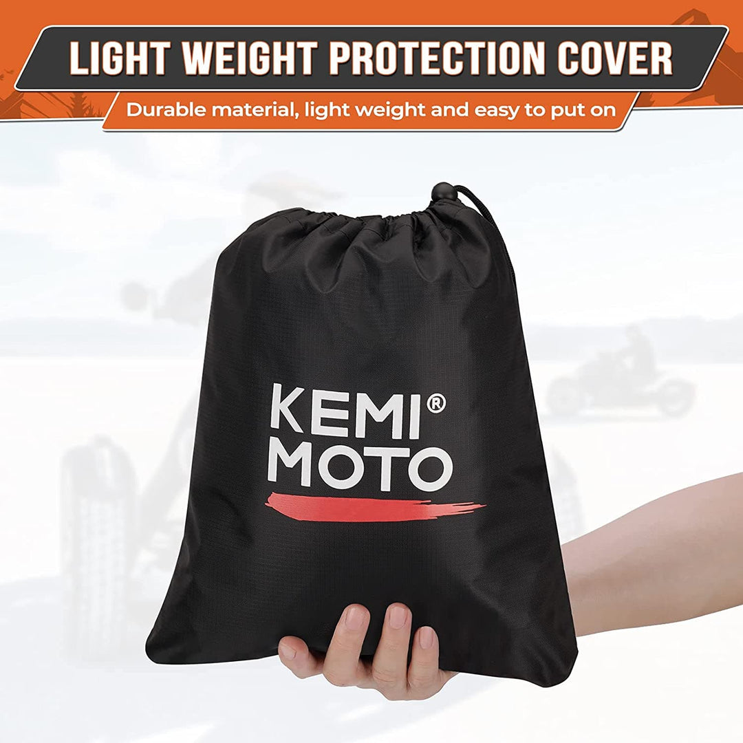 Ryker Cover fit Can-Am Ryker 600 900 and Rally Edition 420D - Kemimoto