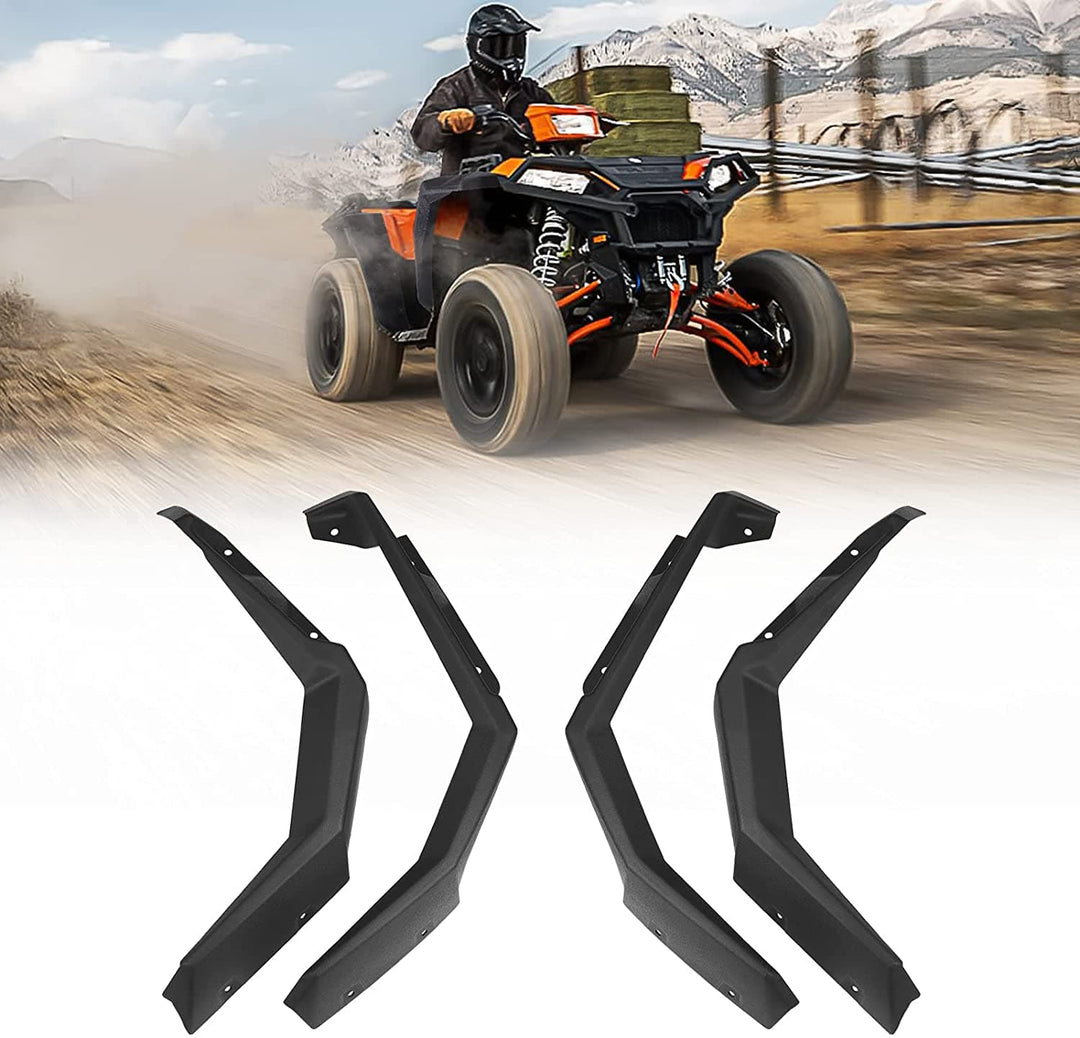 2017-2021 Polaris Sportsman Fender Flares (OEM#2882455) - Kemimoto