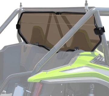 Rear Windshield of High Light Transmittance for Talon 1000X 1000R