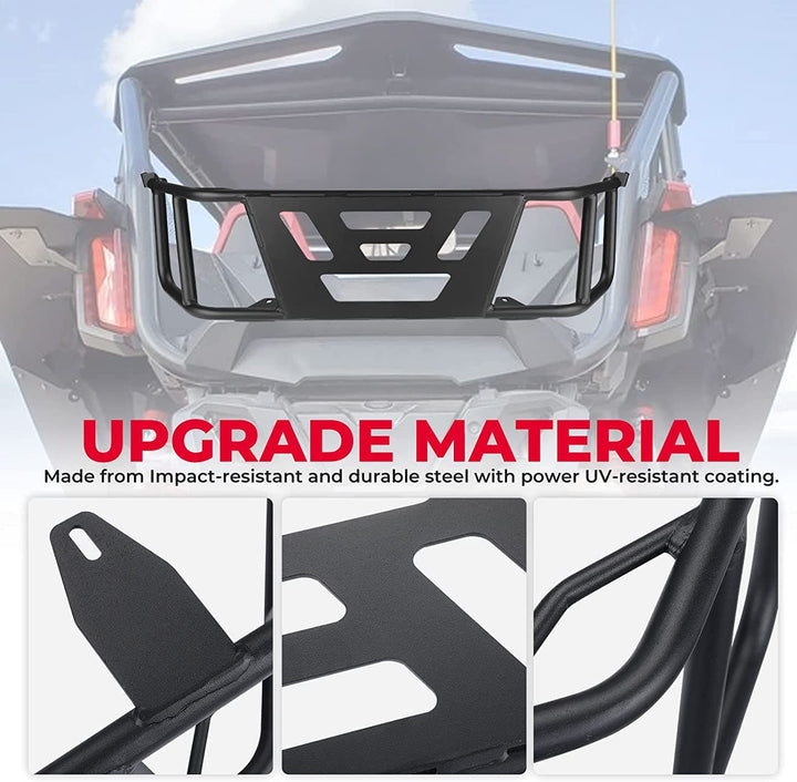 Honda Talon 1000 X/ 1000R/ 1000 X-4 Rear Bumper - Kemimoto