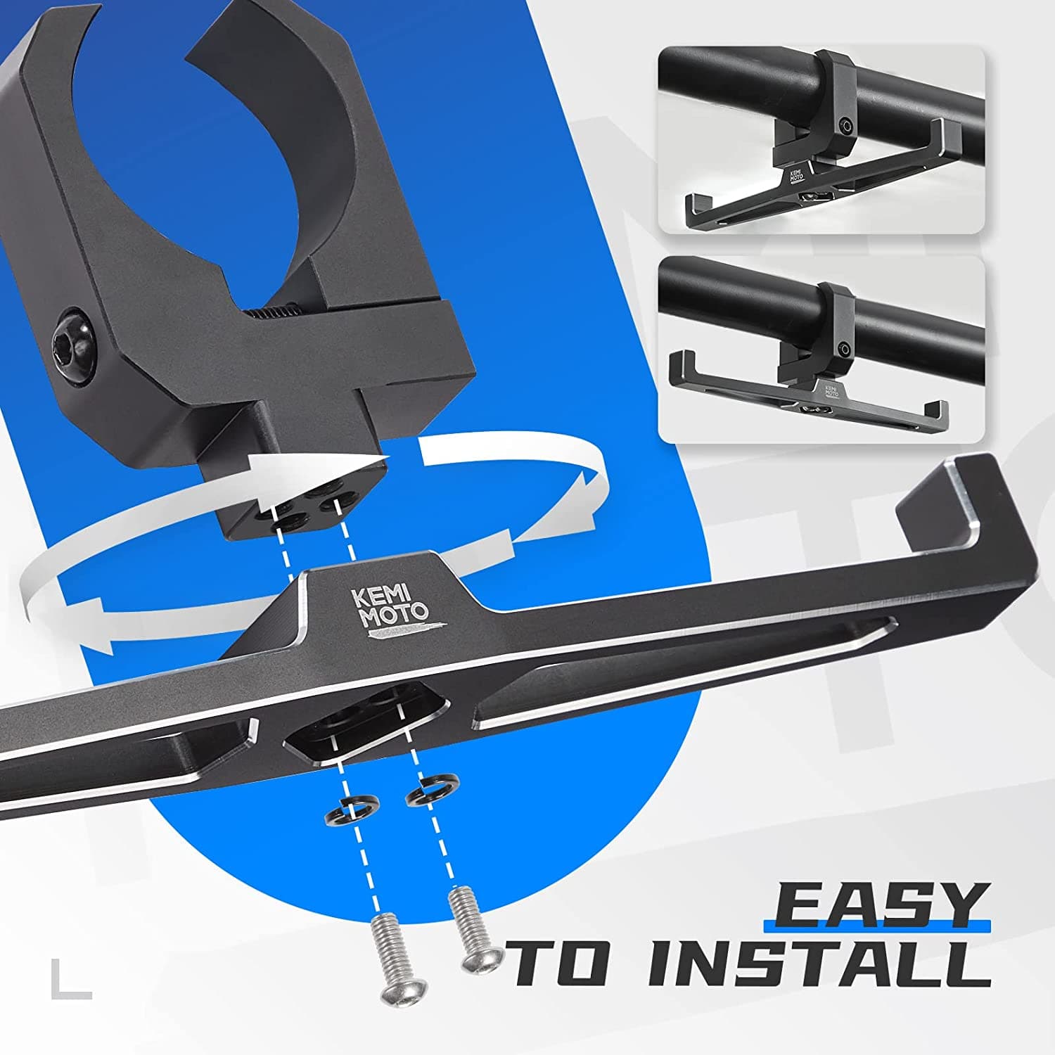 UTV Hanger for Headset Helmet Fits 1.5