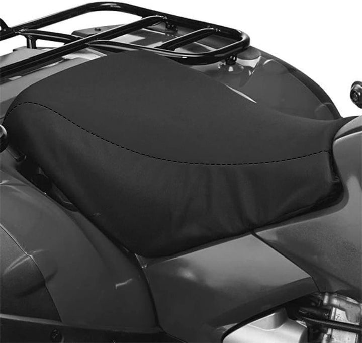 ATV Seat Covers Water-Resistant for Sportsman Rancher Foreman Scrambler Kodiak - Kemimoto