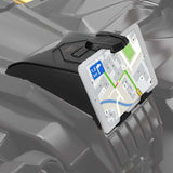Tablet Holder With Storage Box for Can Am Maverick X3/Max