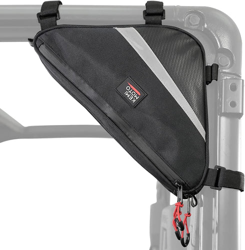 UTV Roll Bar Triangle Storage Bag