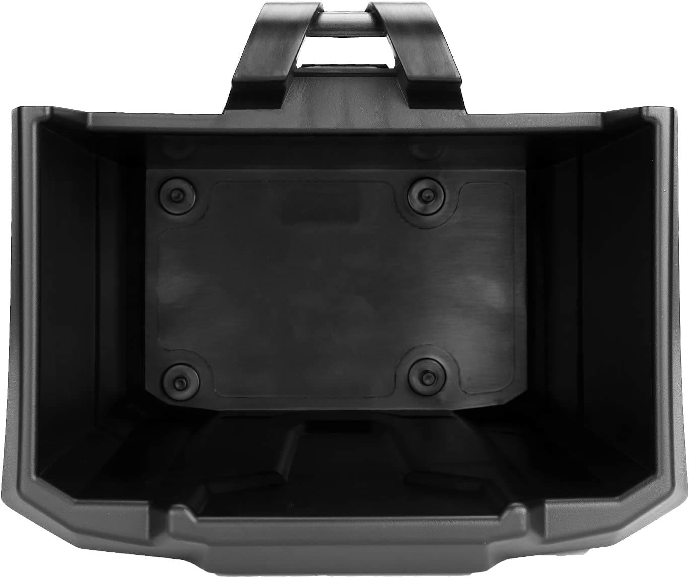 Defender Center Underseat Storage Bin Fit Can Am Defender/Defender Max OEM #715003446 - Kemimoto