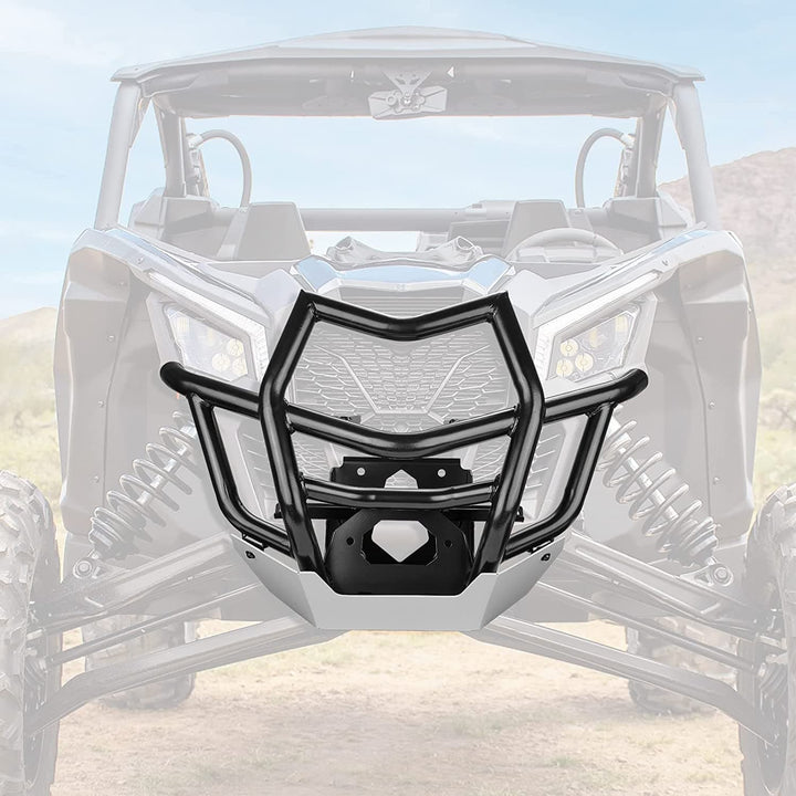 Can-Am Maverick X3 Front Bumper - Kemimoto