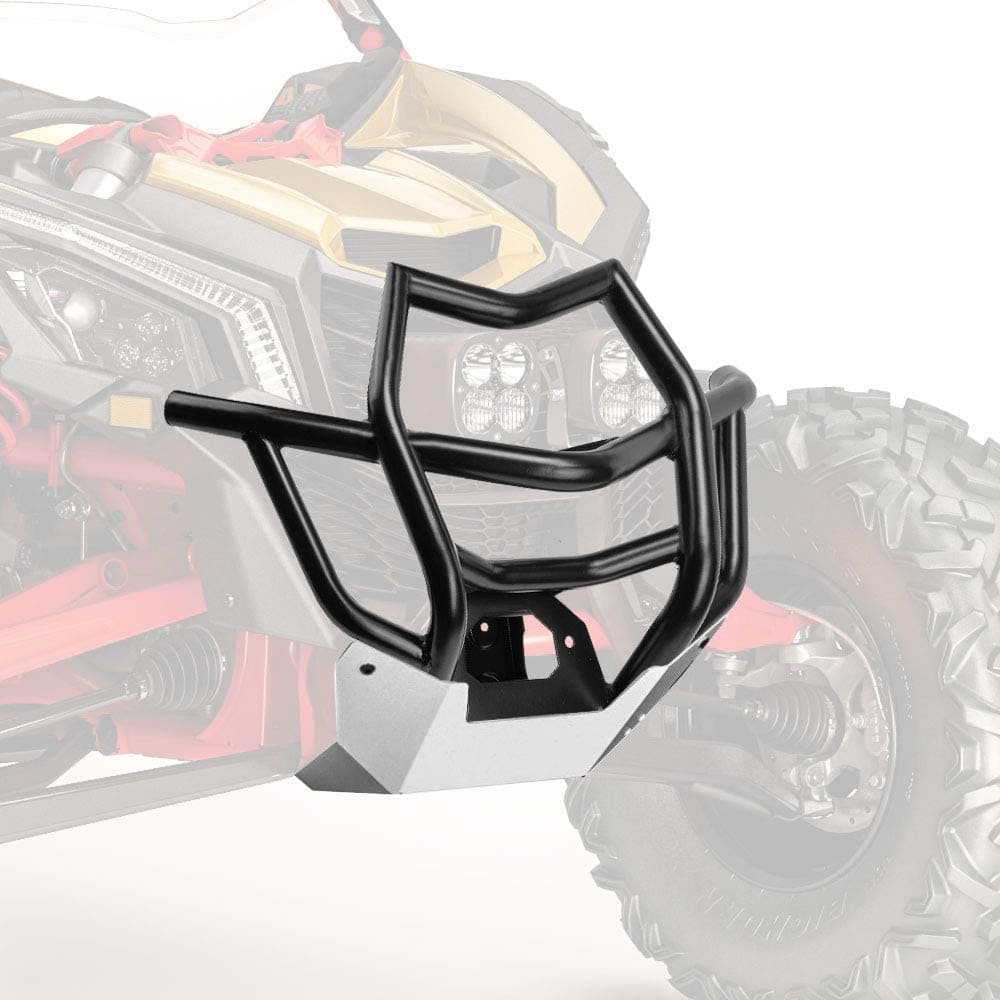 Can-Am Maverick X3 Front Bumper - Kemimoto