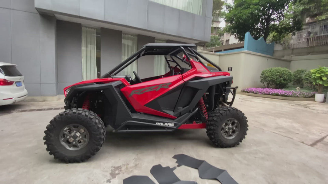 Kit de guardabarros, guardabarros para Polaris RZR PRO XP 2020-2023