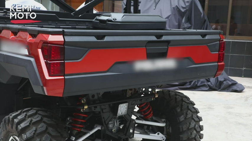 Tail Lights for Polaris Ranger 1000 XP/ Crew (2018-2024)