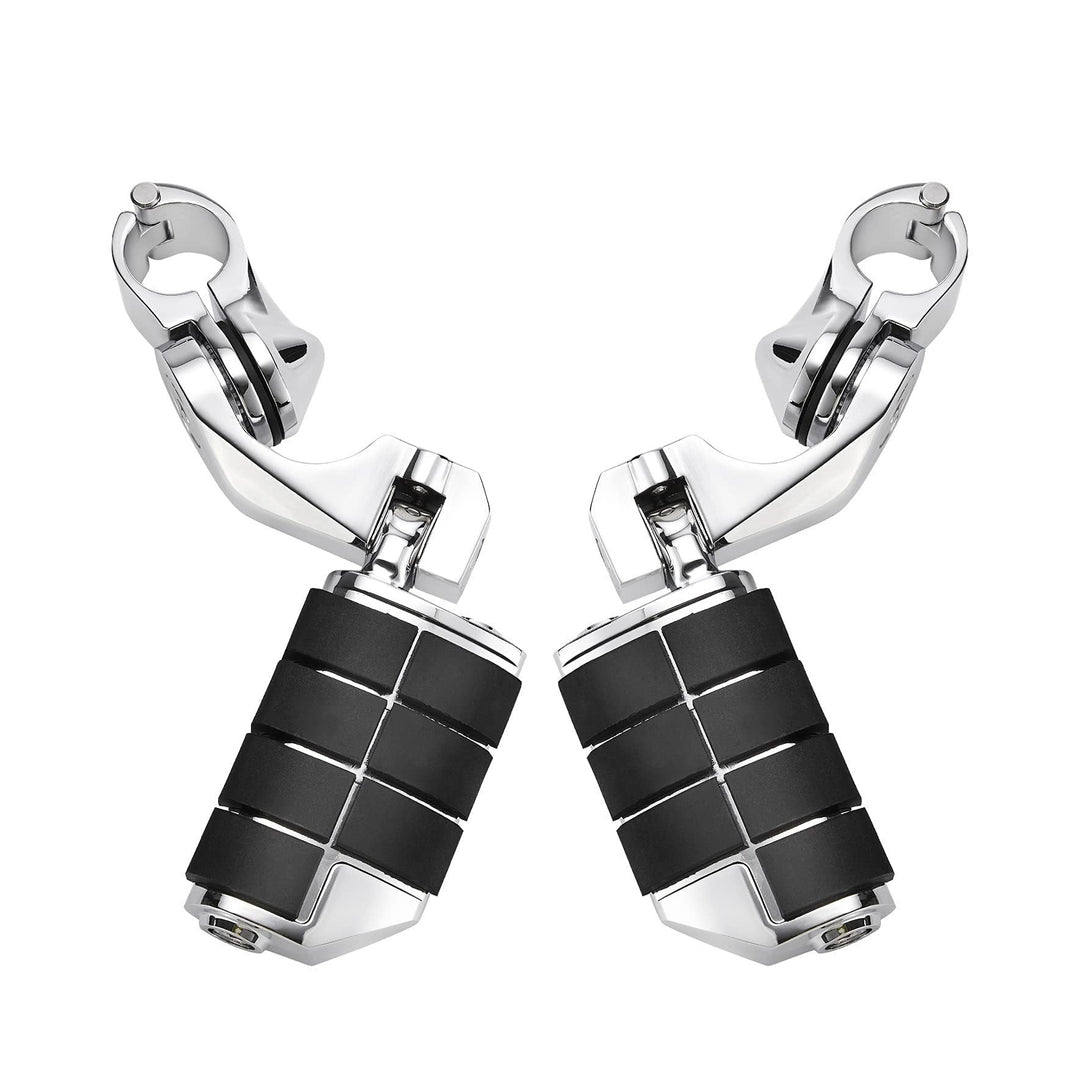 Highway Pegs Foot Rest Fit for Harley - Kemimoto