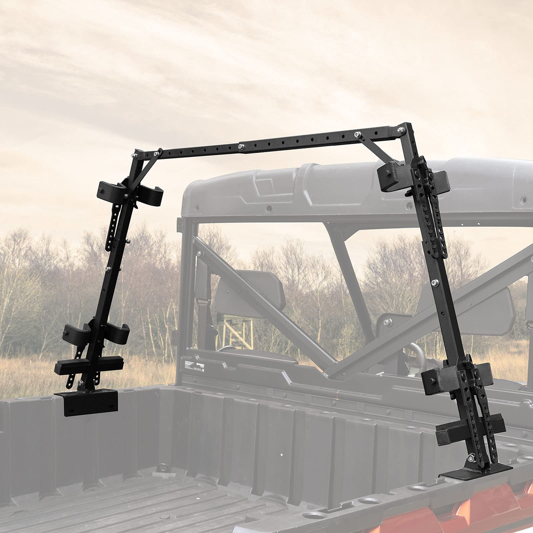 UTV Gun Rack – Kemimoto