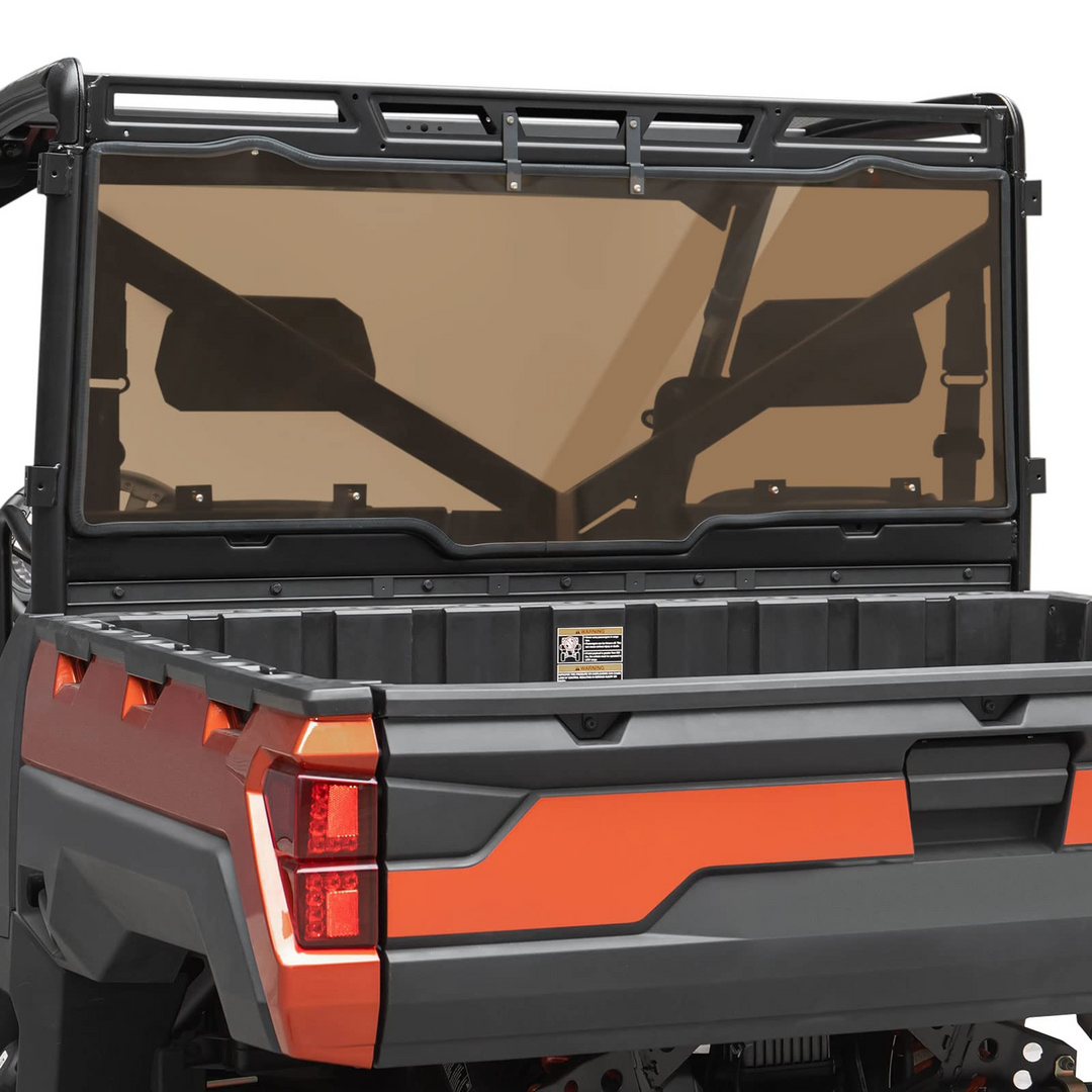 Polaris Ranger 1000 Rear Windshield – Kemimoto