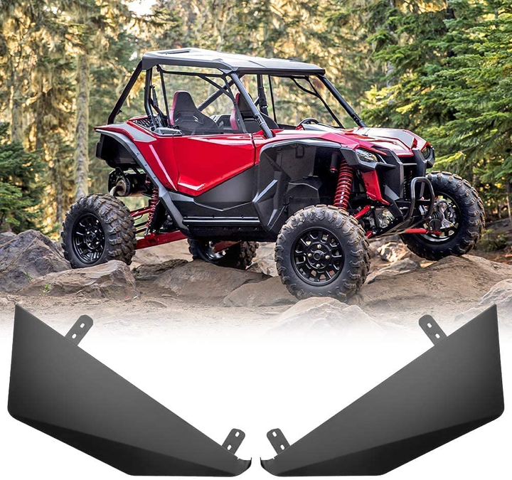 Talon Lower Doors Panels Bottom Insert 4 accessories(2 Doors) - Kemimoto