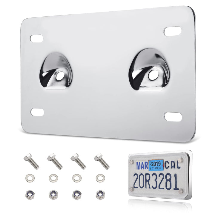 Harley License Plate Brackets - Kemimoto