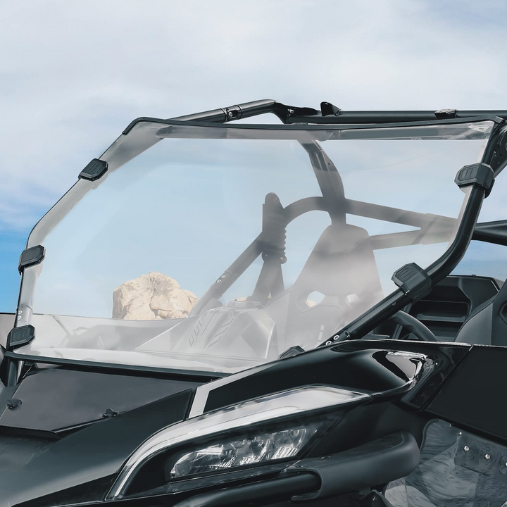 Scratch Resistant Full Windshield Fit CFMOTO ZForce 950