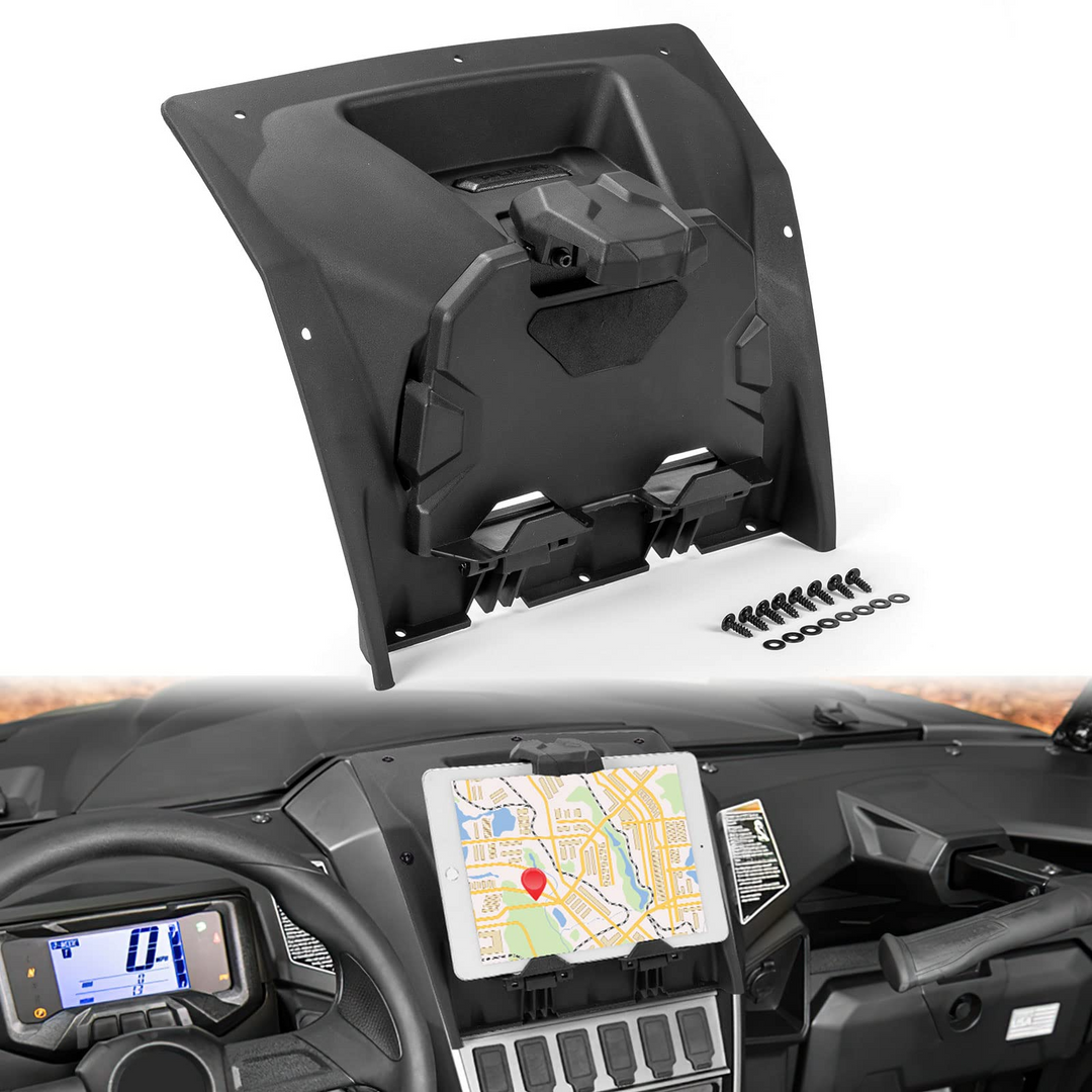 Electronic Device Holder Tablet GPS Holder Fit Yamaha RMAX1000 Accessories - Kemimoto