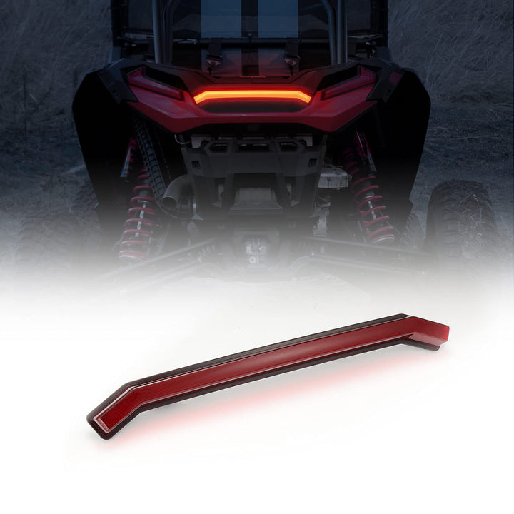 Center Tail Light Fit Polaris RZR RS1 1000 XP (2019-2023) - Kemimoto