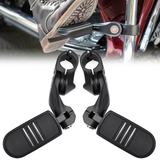 Reposapiés de carretera para motocicleta