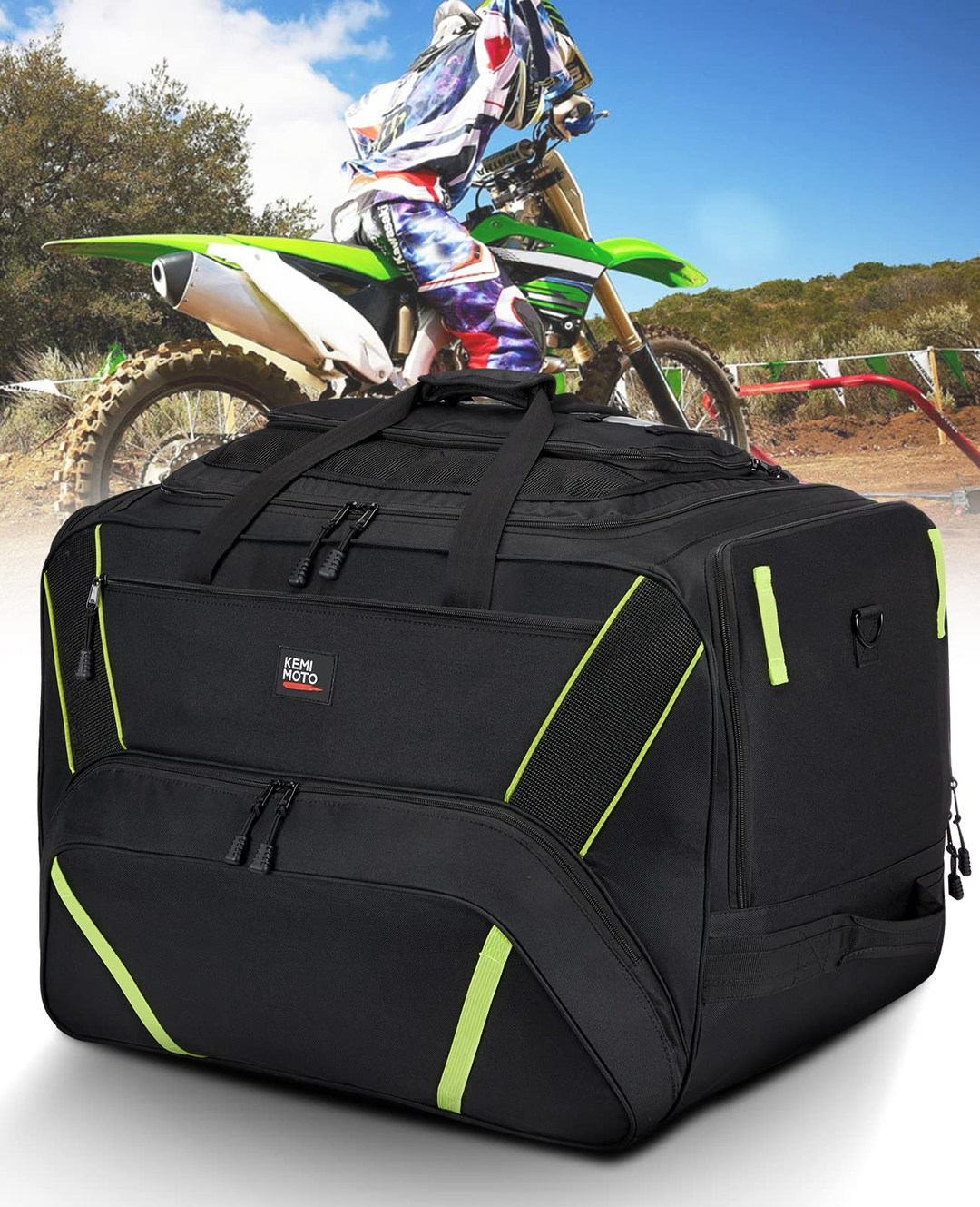 Motorcycle Gear Bag Kemimoto