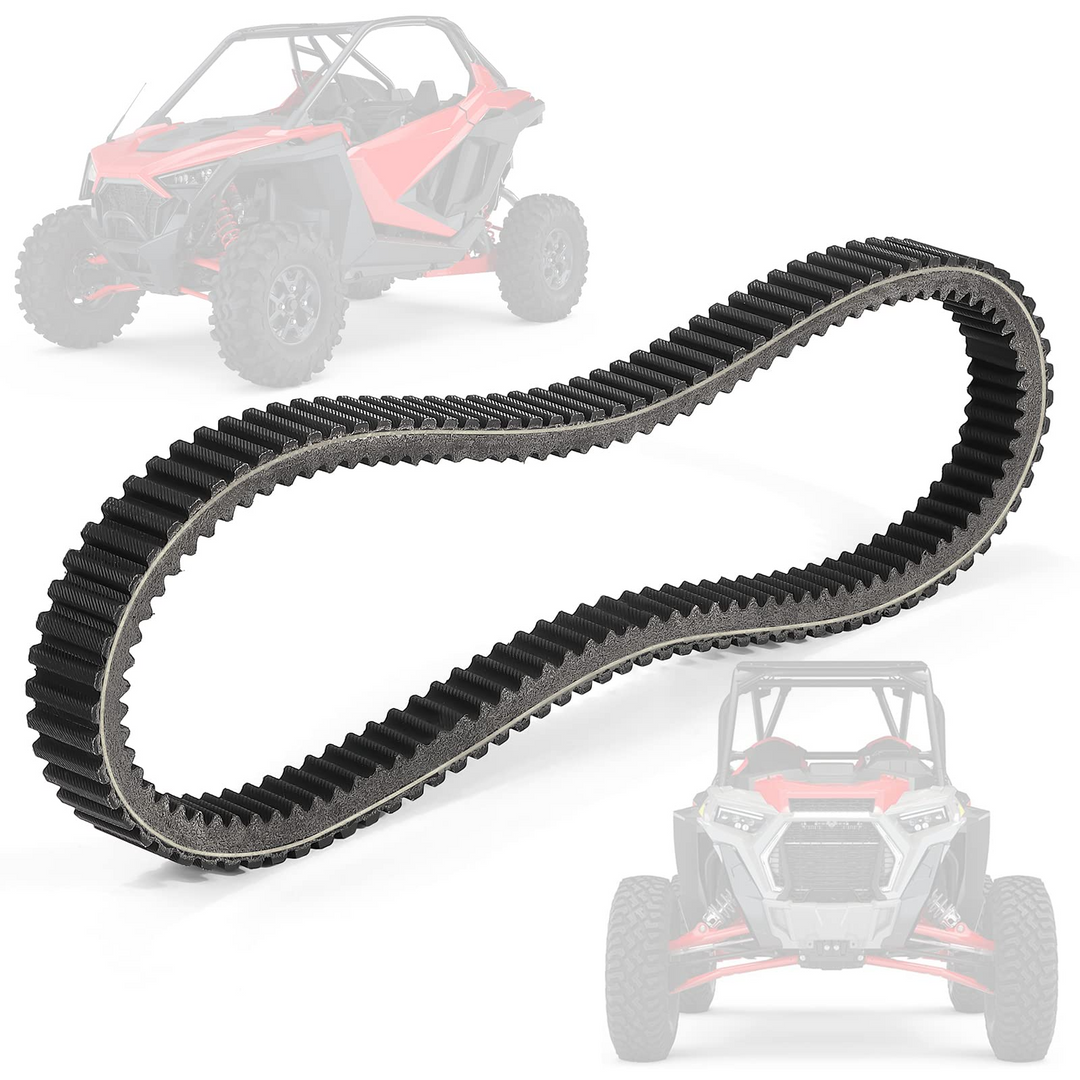 Polaris RZR PRO XP Drive Belt, RZR XP Turbo Heavy Duty Engine Belt - Kemimoto