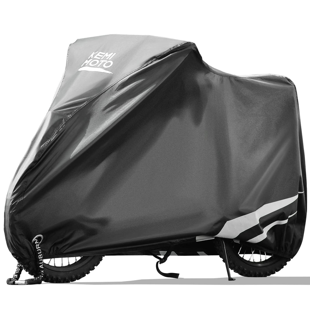 Oxford Rainex Rain and Dust Bike Cover - Medium : : Automotive