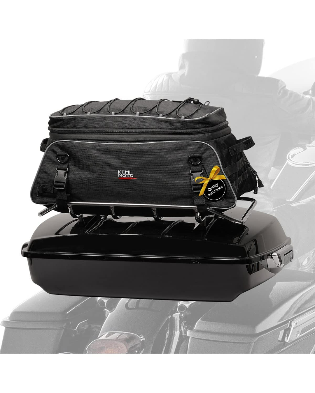 Motorcycle trunk sales
