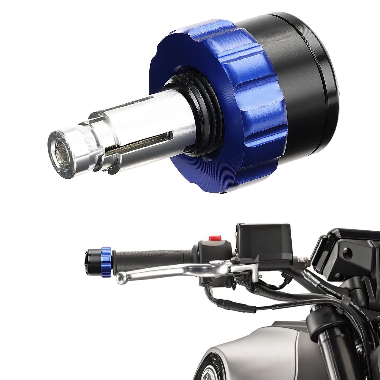 Motorcycle Throttle Lock (1 Pack) – Kemimoto Motorcycle Throttle Lock (1 Pack) – Kemimoto