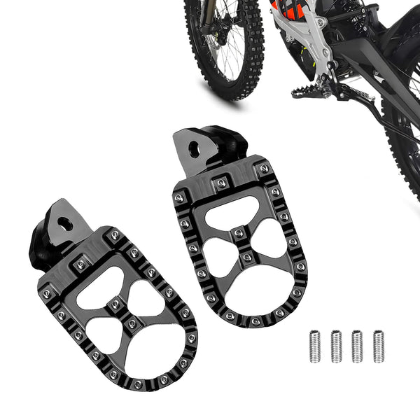 Dirt Bike Pegs Light Bee Left Footpeg - Canada Dirt Bike Foot Pegs