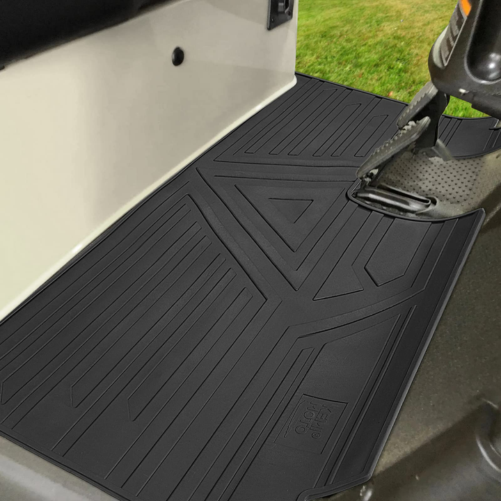Golf Cart Floor Mats - Kemimoto