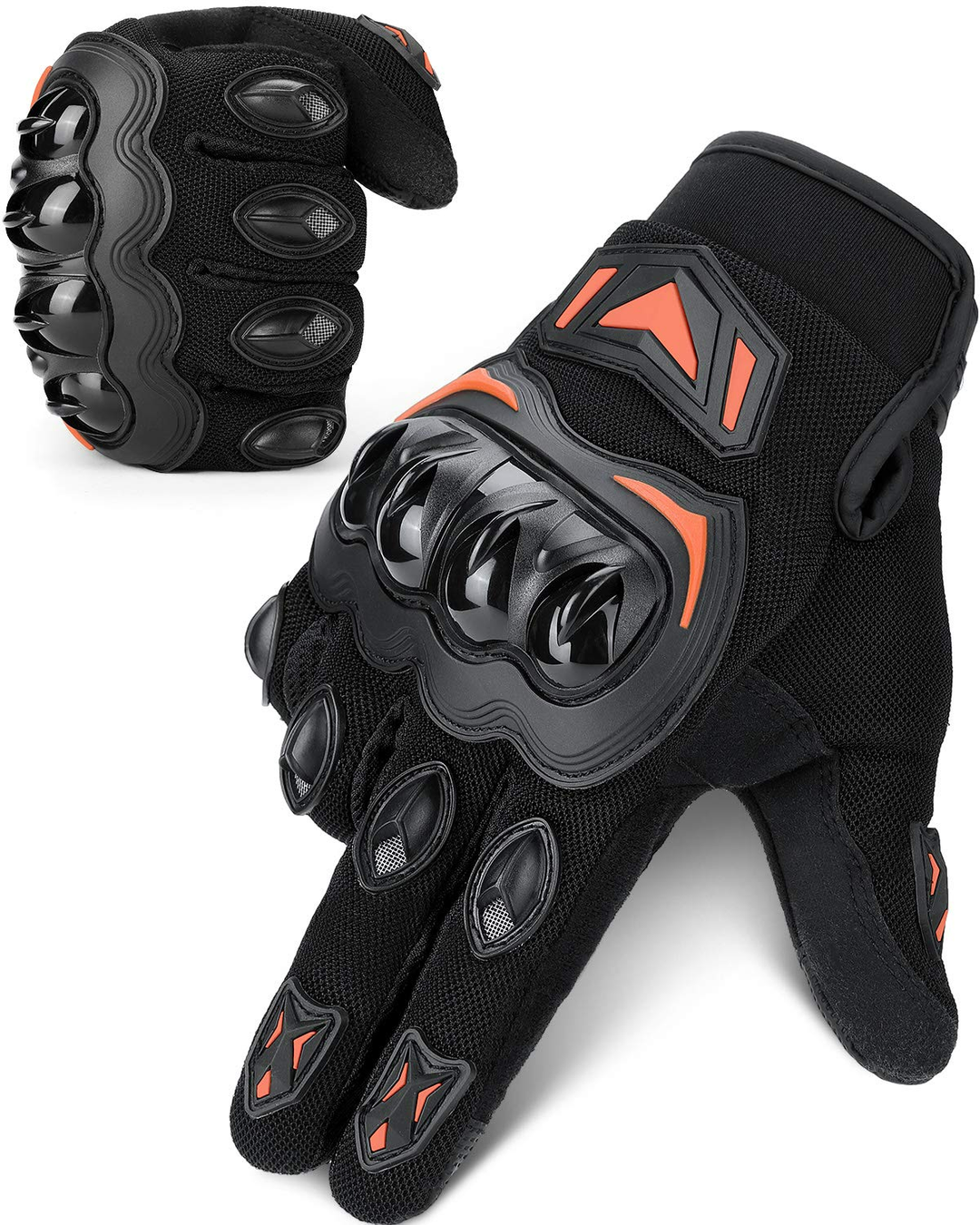 Summer Motorcycle Riding Gloves - Kemimoto