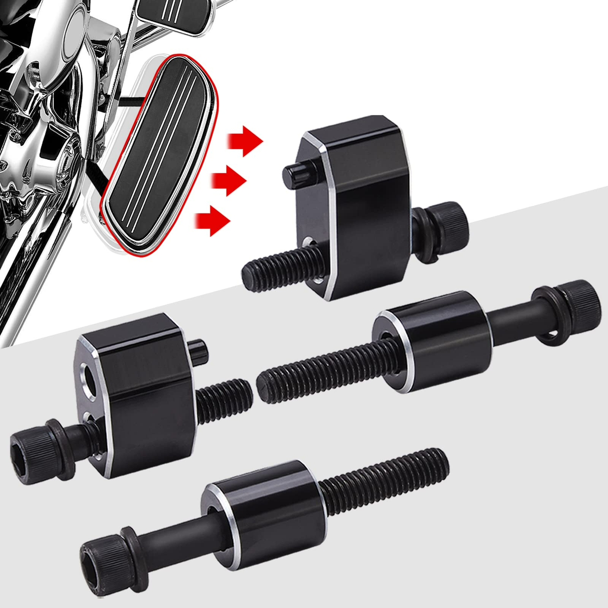 A better fit for long rides and larger riders