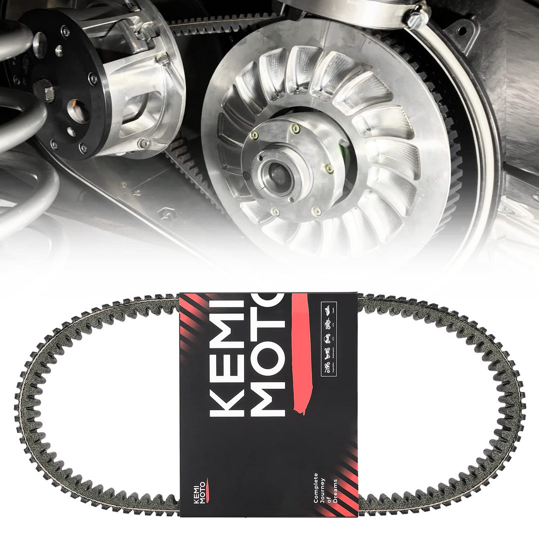 CVT Drive Belt Fit Can-Am Maverick X3/ X3 MAX - Kemimoto