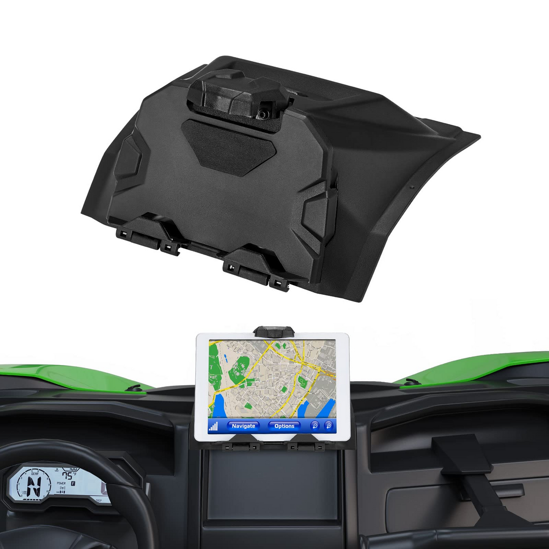 Electric Device Tablet Holder Fit Kawasaki Teryx KRX 1000